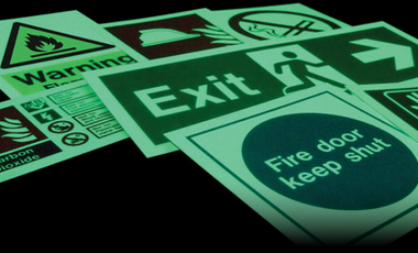 Fire Signage